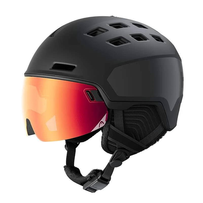 HEAD RADAR PRO black