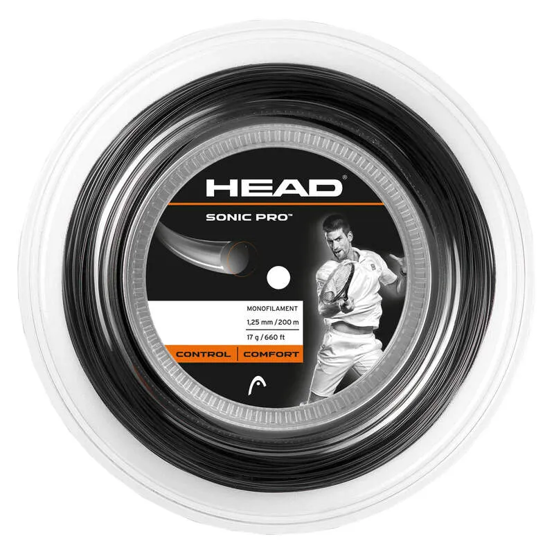 Head Sonic Pro (200m reel)
