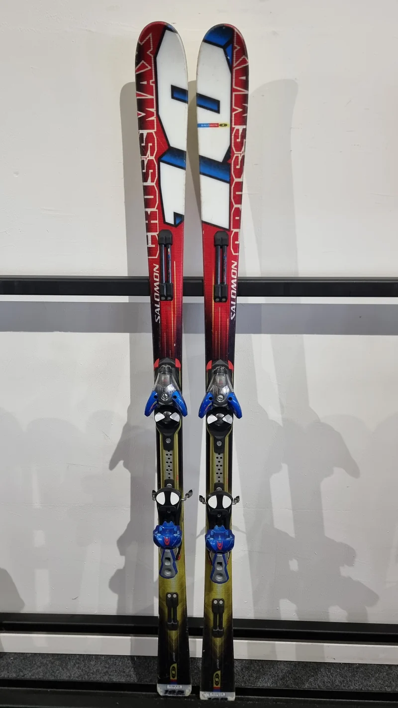 Salomon Crossmax Pilot 10 165cm