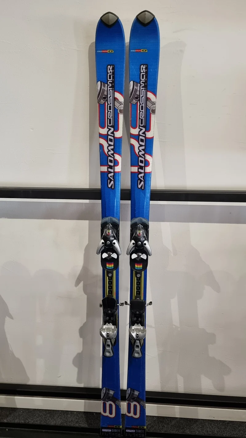 Salomon Crossmax Engine 8 175cm