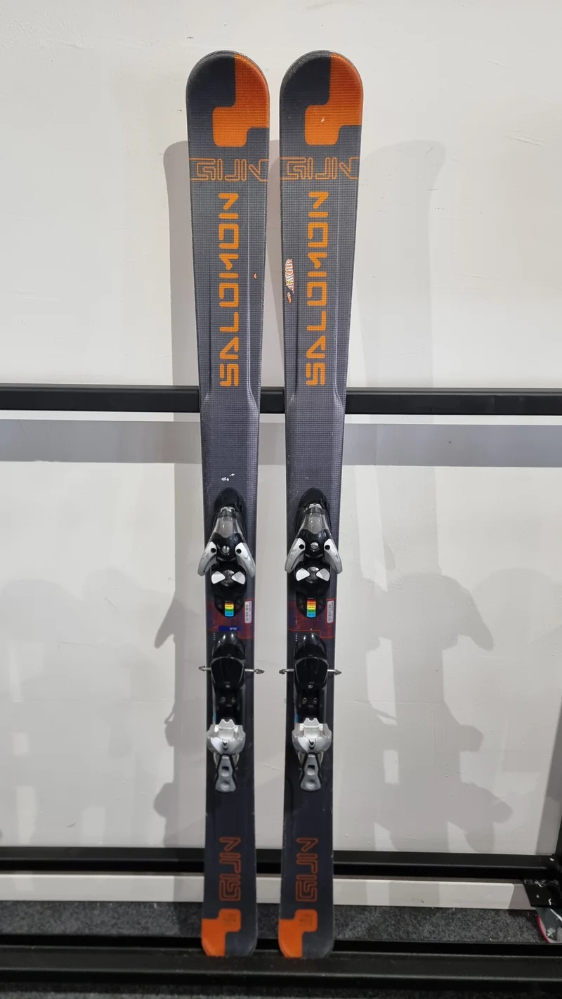 Salomon GUN 165cm