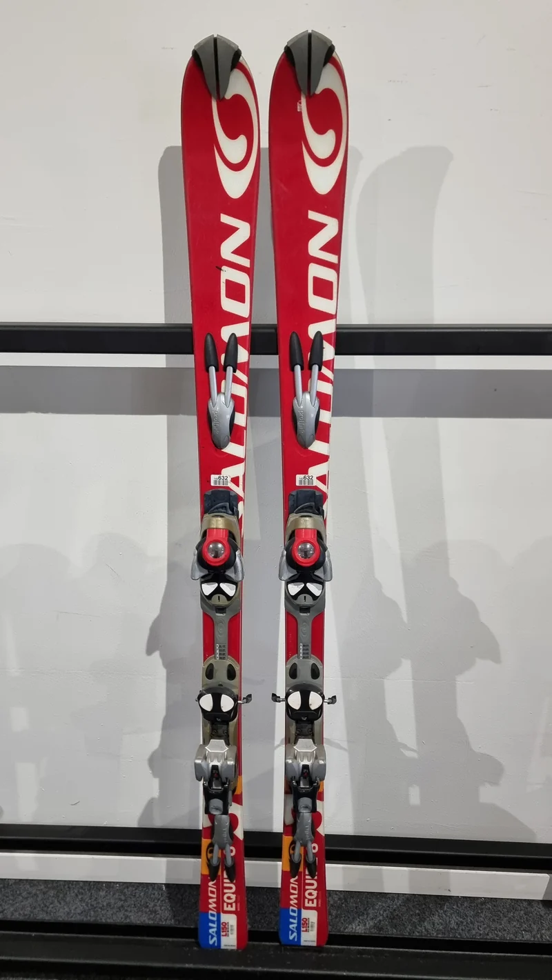 Salomon Equipe 8 3V 150cm