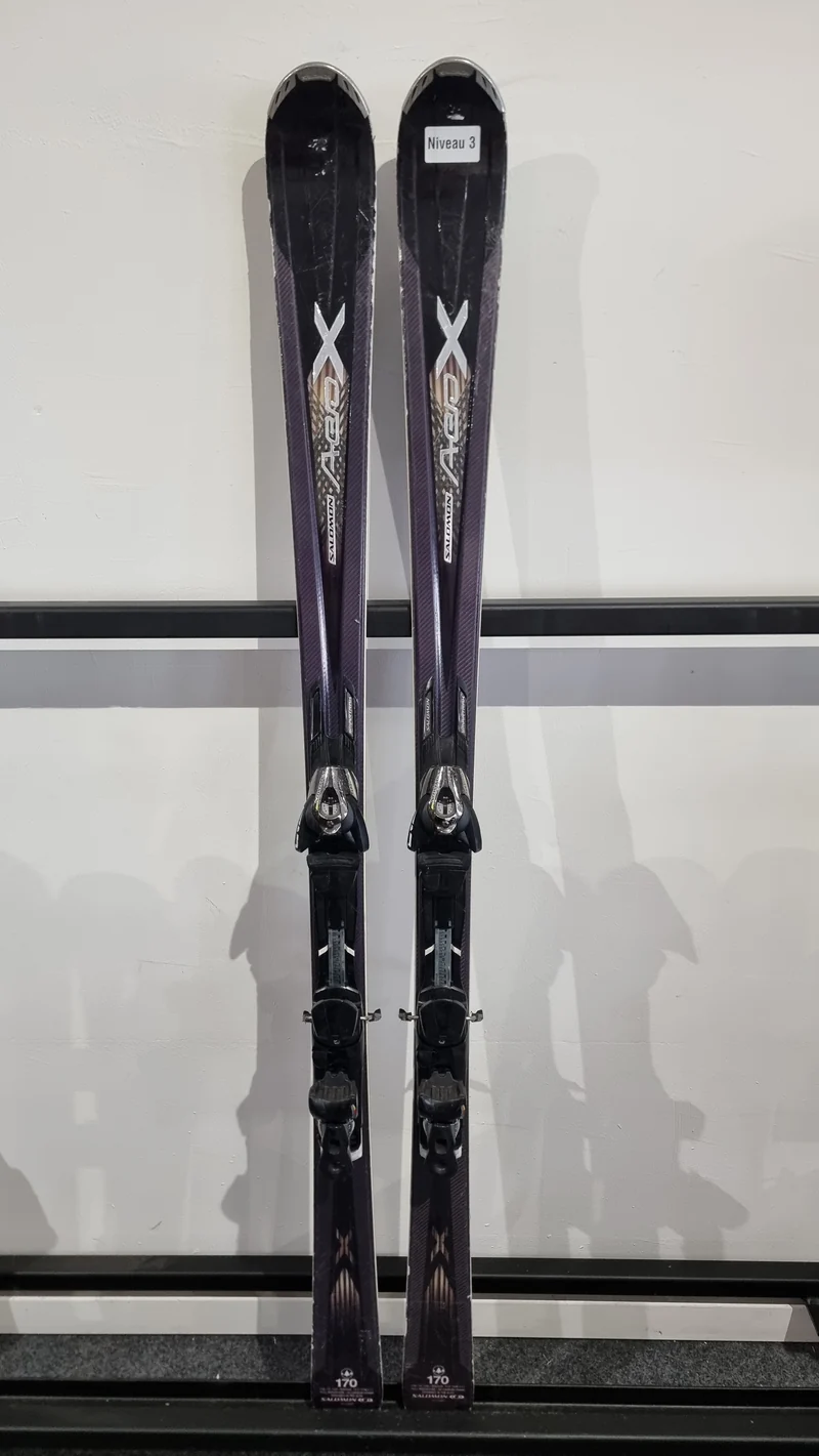 Salomon Aero X 170cm