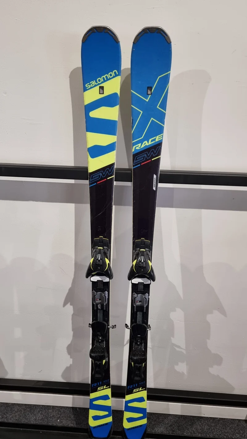 Salomon XRace SW SL 157cm