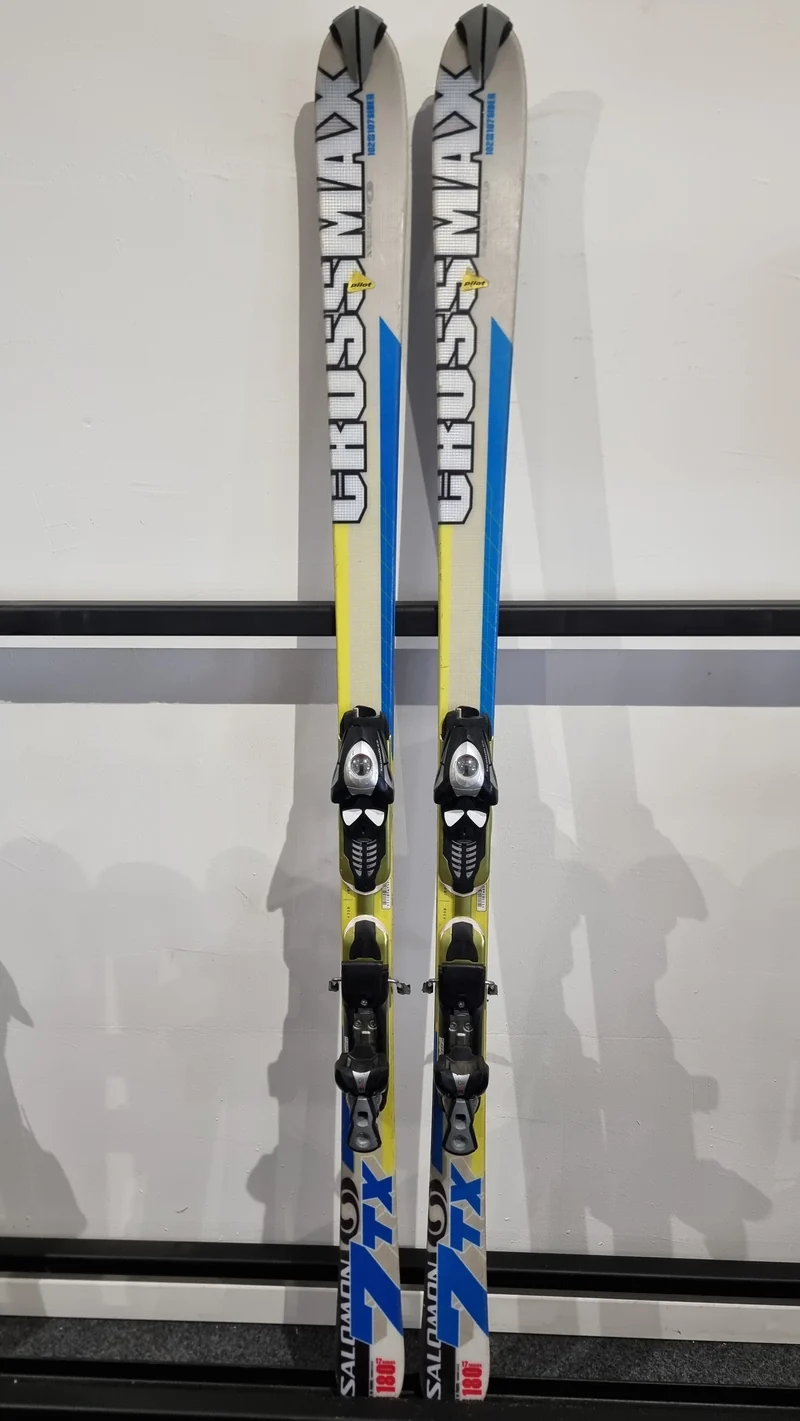 Salomon Crossmax 7TX 180cm