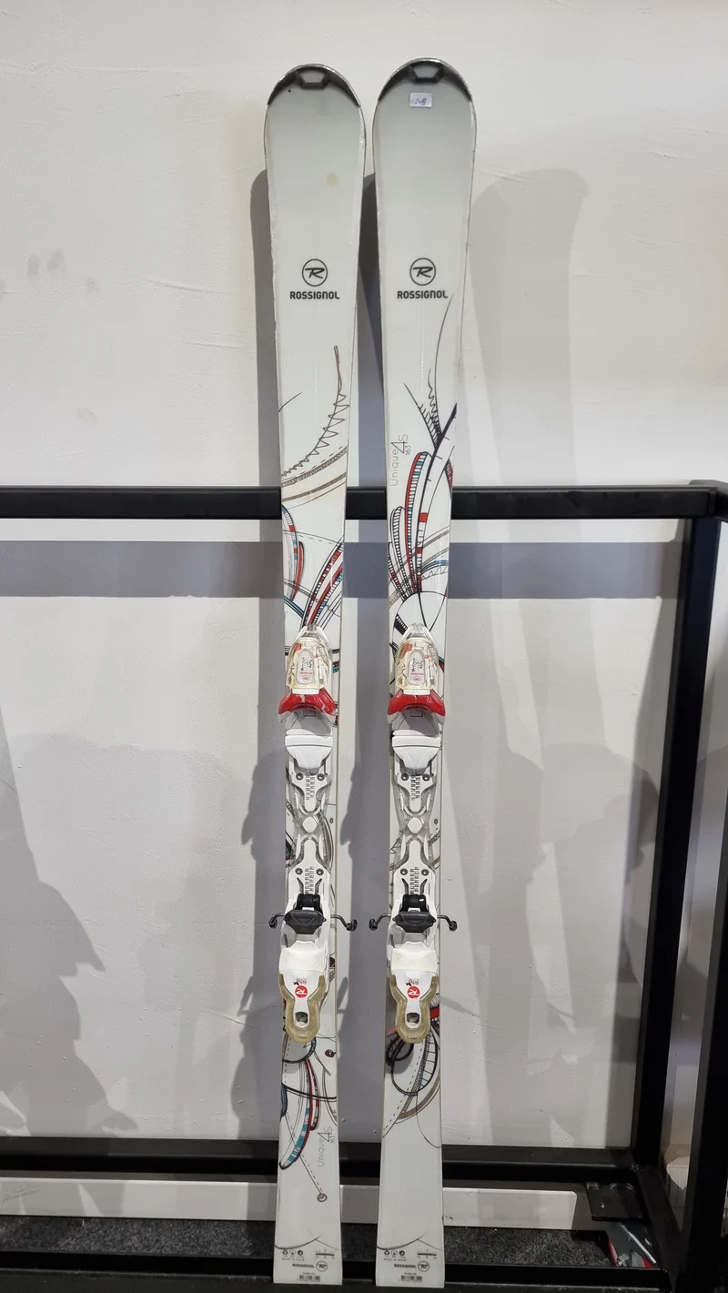 Rossignol Unique 4S 163cm