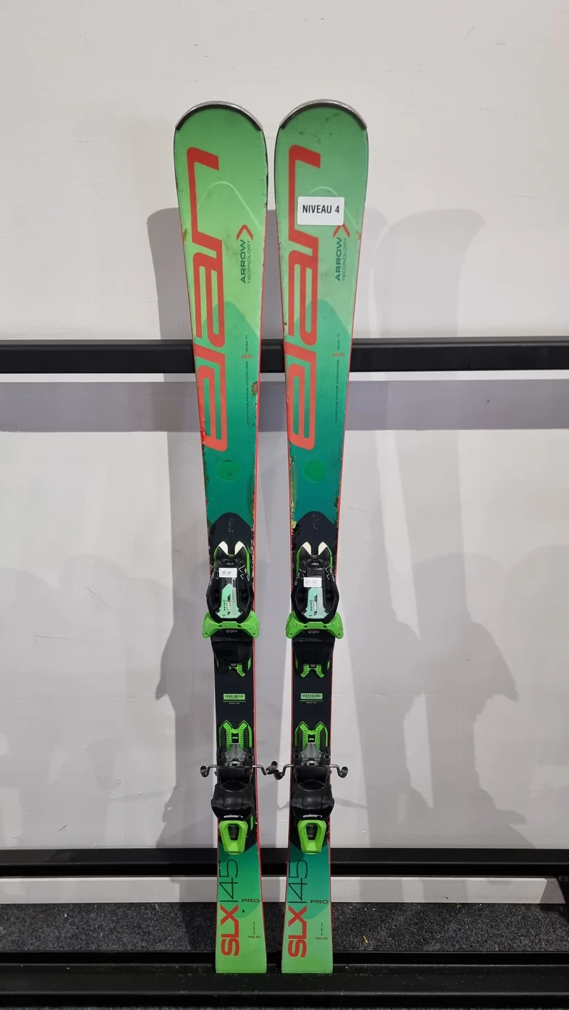 Elan SLX Pro 145cm