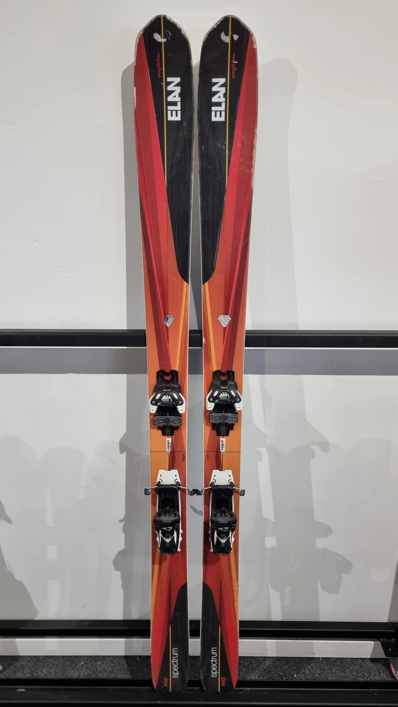 Elan Amphibio Spectrum 105 187cm