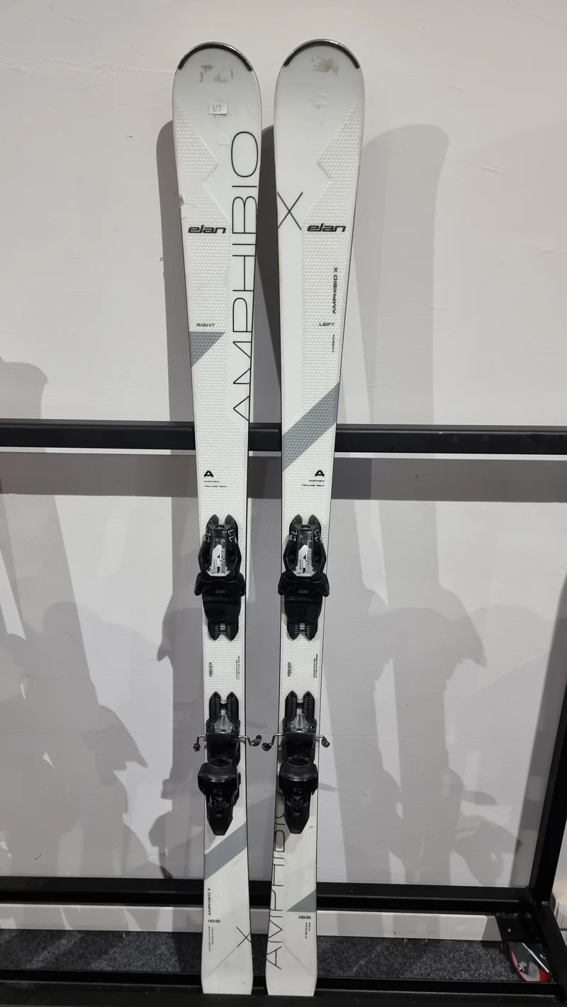 Elan Amphibio 168cm