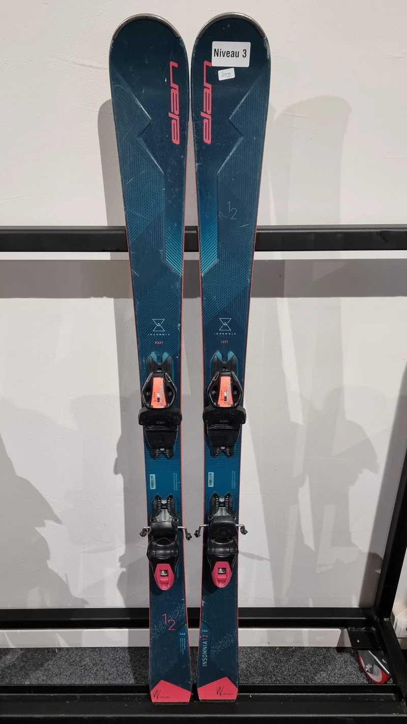 Elan Insomnia 12 144cm