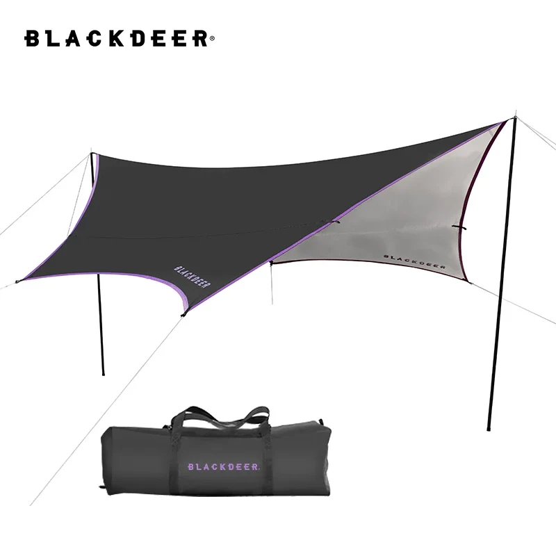 WHS Blackdeer Yun Vinyl Coated Tarp