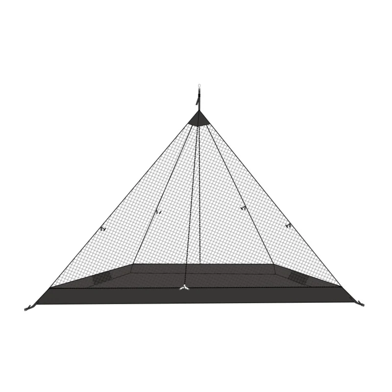 WHS Blackdeer Night Elf Teepee Inner Tent
