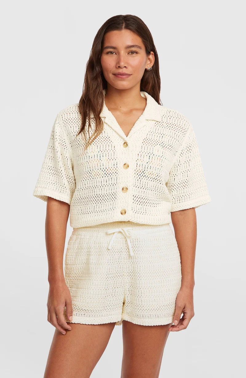 O'Riginals Crochet short | Snow White