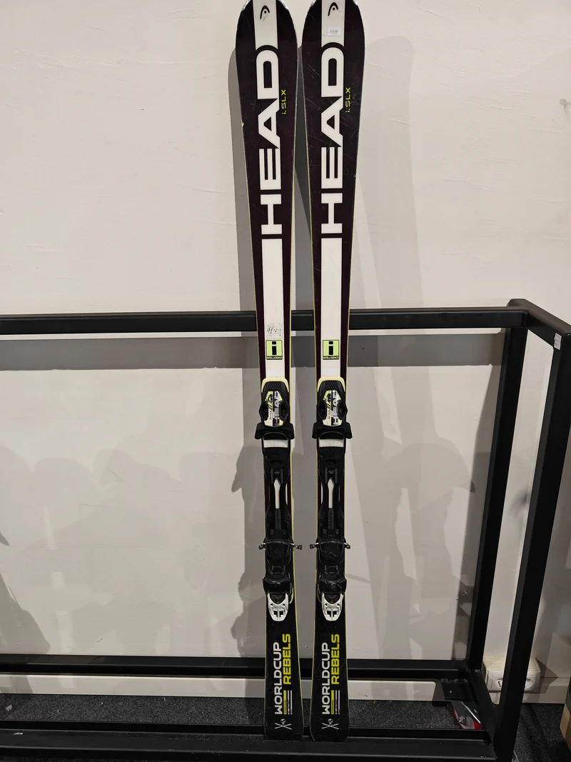 Head WC Rebels i.SLX 175cm