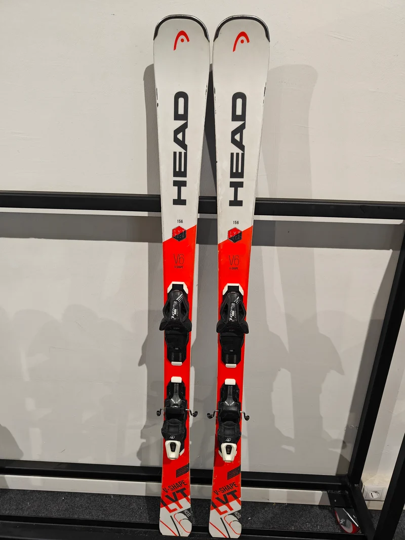 Head V-Shape V6 156 cm
