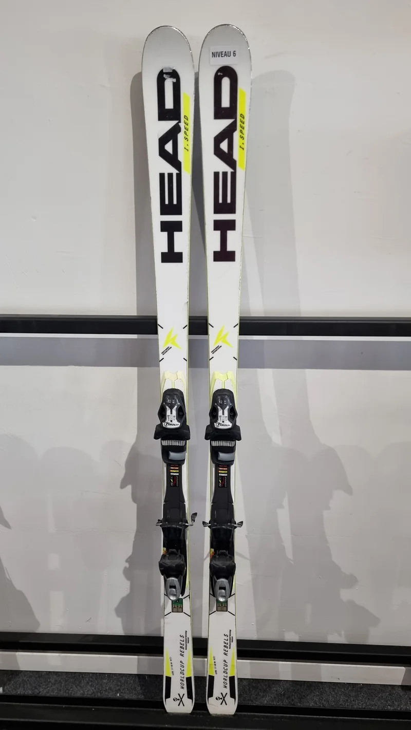 Head Worldcup Rebels I.Speed 175cm
