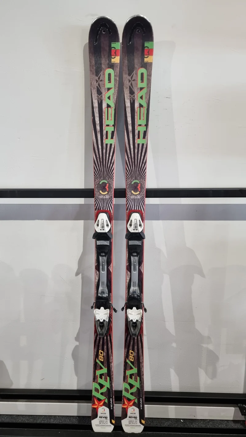 Head REV 80 Pro 184cm
