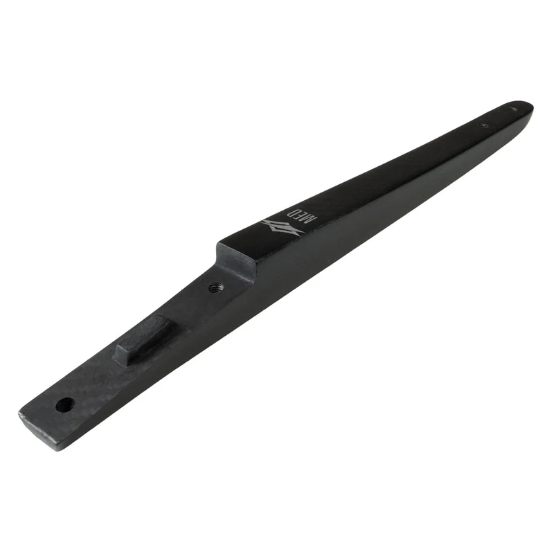 Tail carbon - foil system 2025