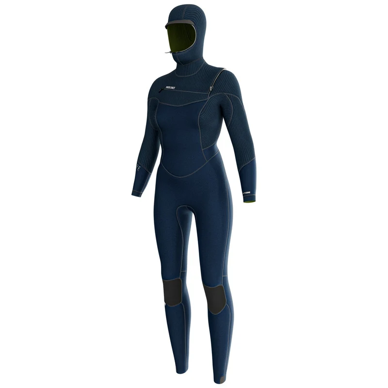 Flare Steamer Free-X 6/4 Hooded