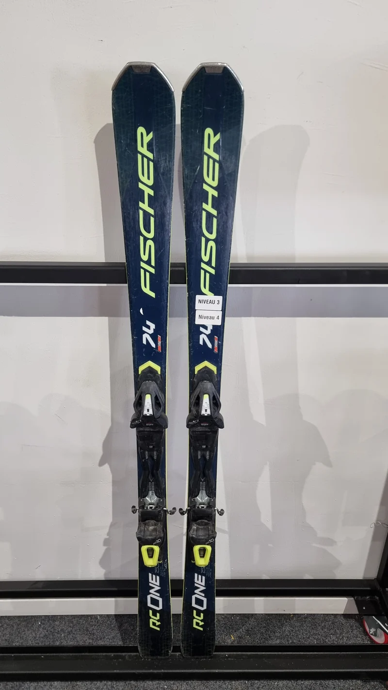 Fischer RC One 74 153cm