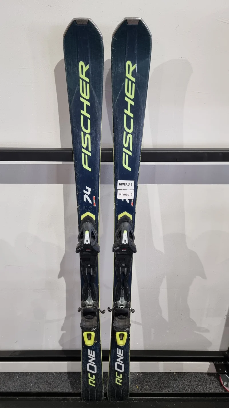 Fischer RC One 74 153cm