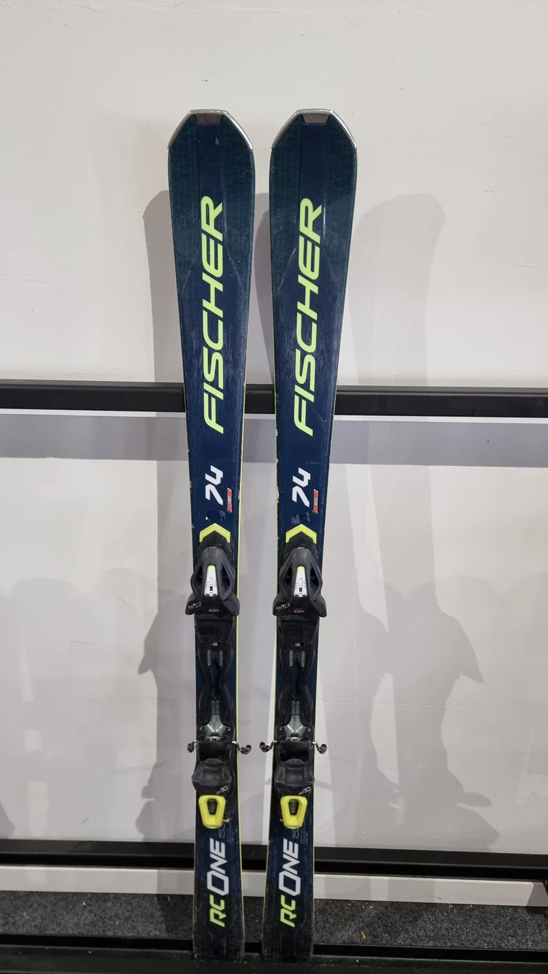 Fischer RC One 74 153cm