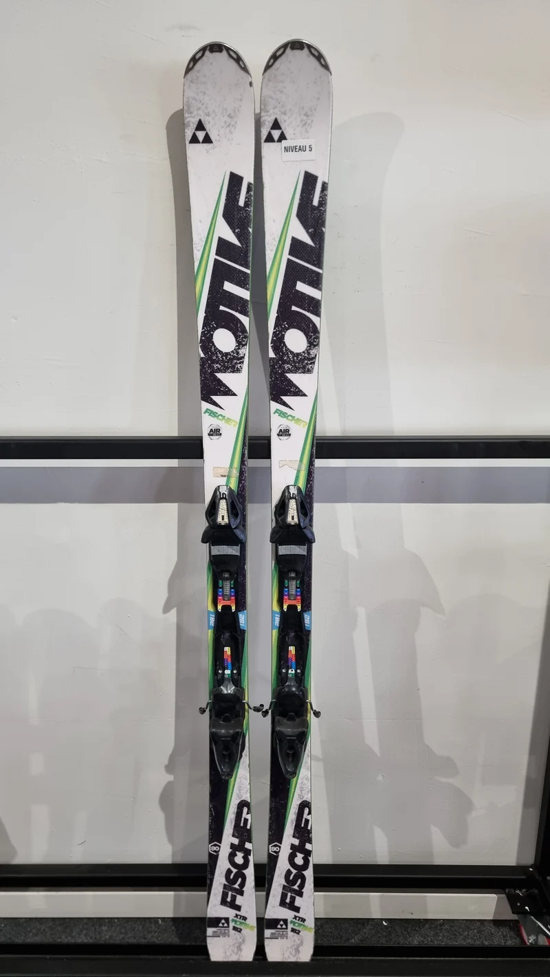 Fischer XTR Motive 182cm
