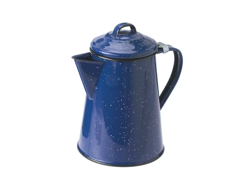 GSI Enamelware Coffee Pot 8 Cup