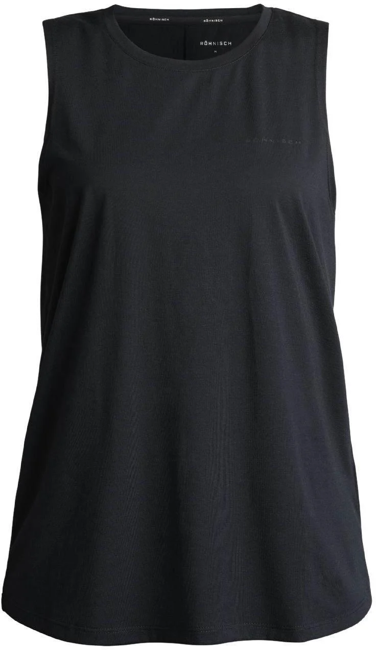 Split Back Singlet