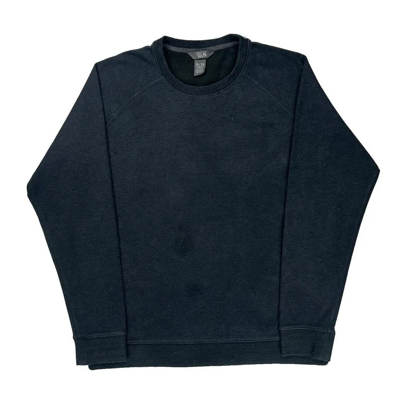 Mountain Hard Wear Sweatshirt - XL Black Cotton
