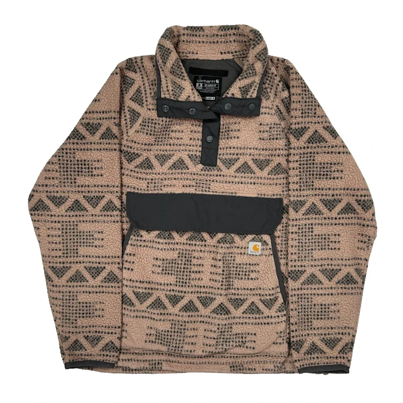 Carhartt Fleece - XL Pink Polyester