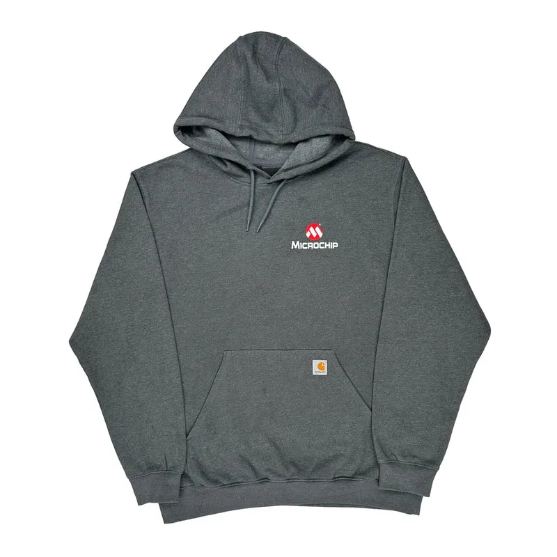 Carhartt Hoodie - XL Gray Cotton