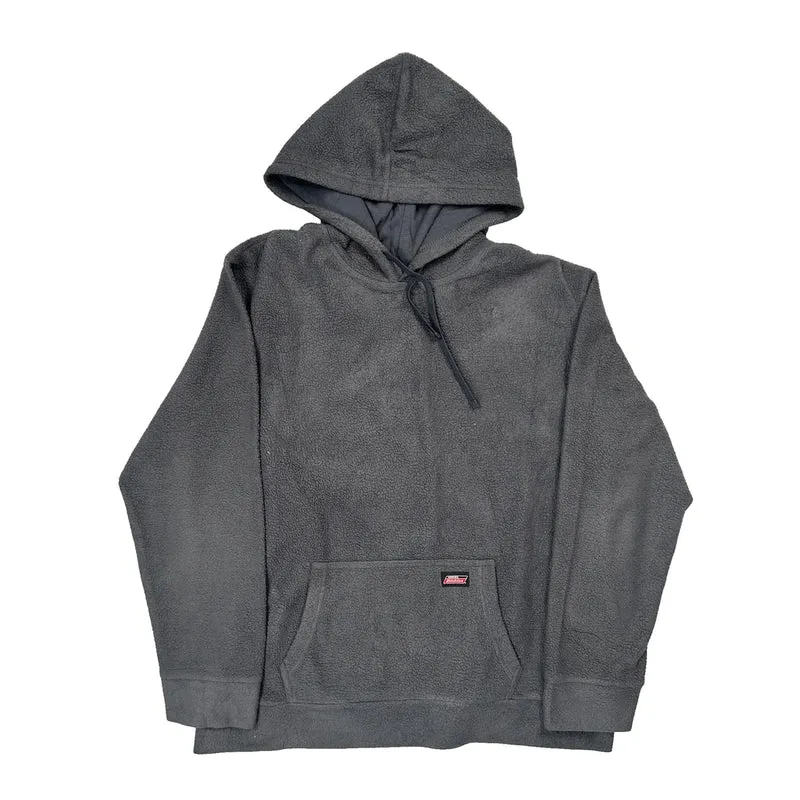 Dickies Fleece - XL Gray Polyester