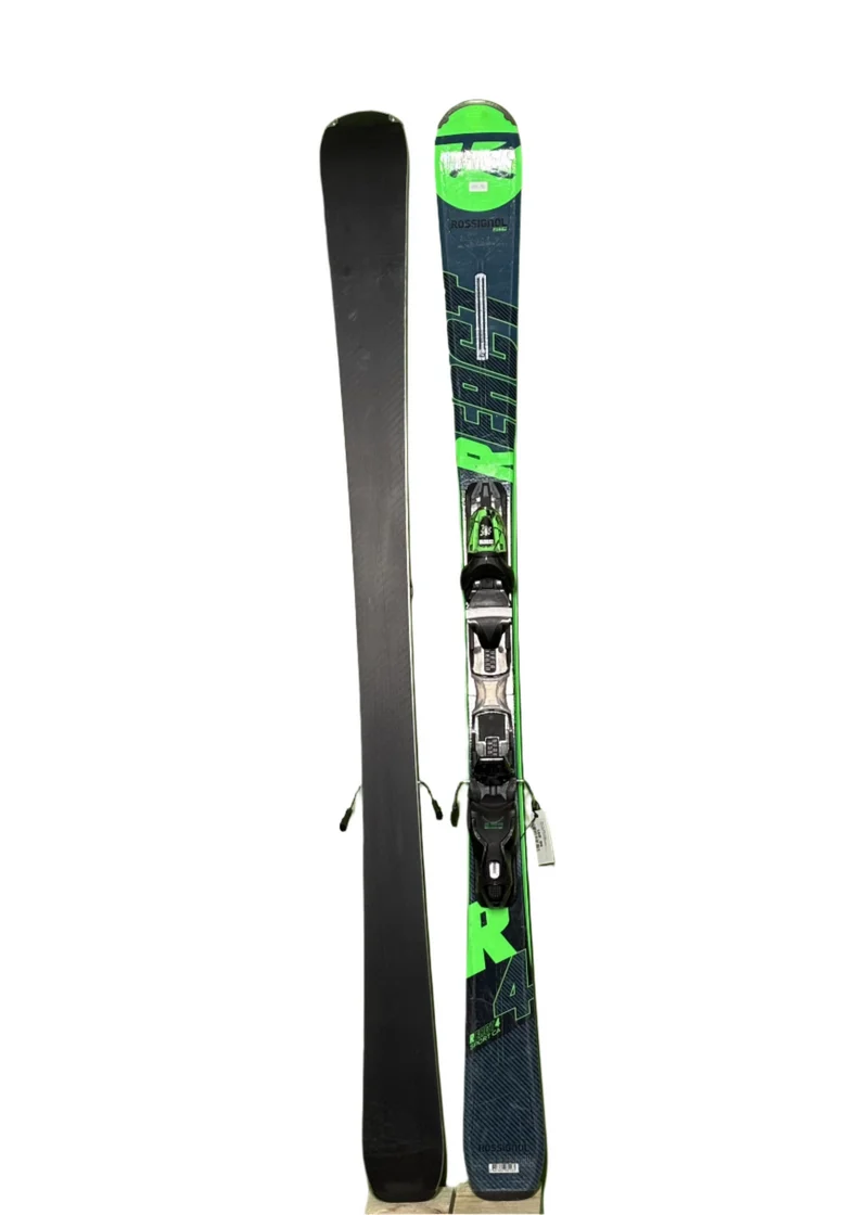 Ski's Rossignol React R4 162cm