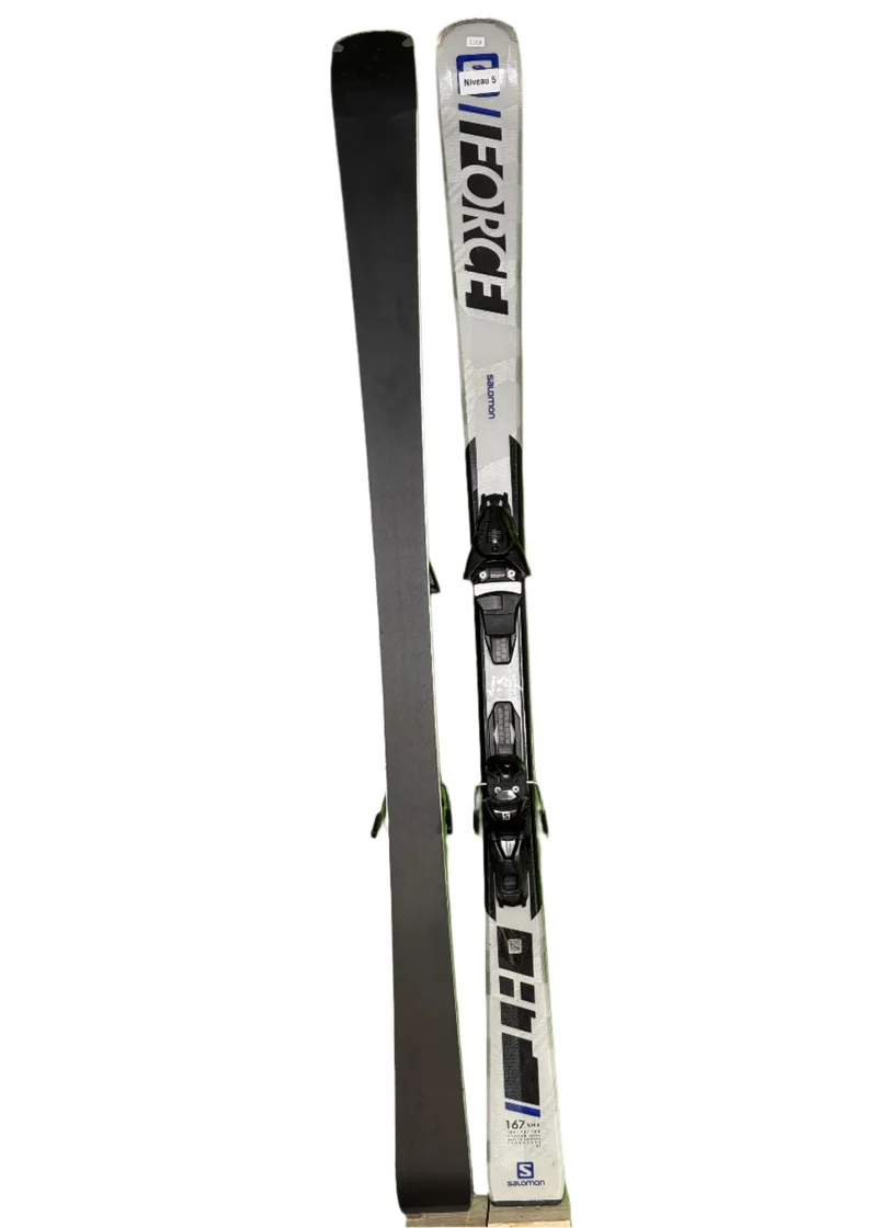 Ski's Salomon S Force HT 167cm