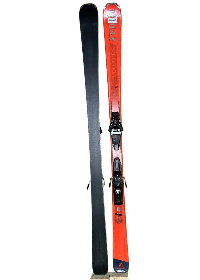 Ski's Salomon S Max 169cm