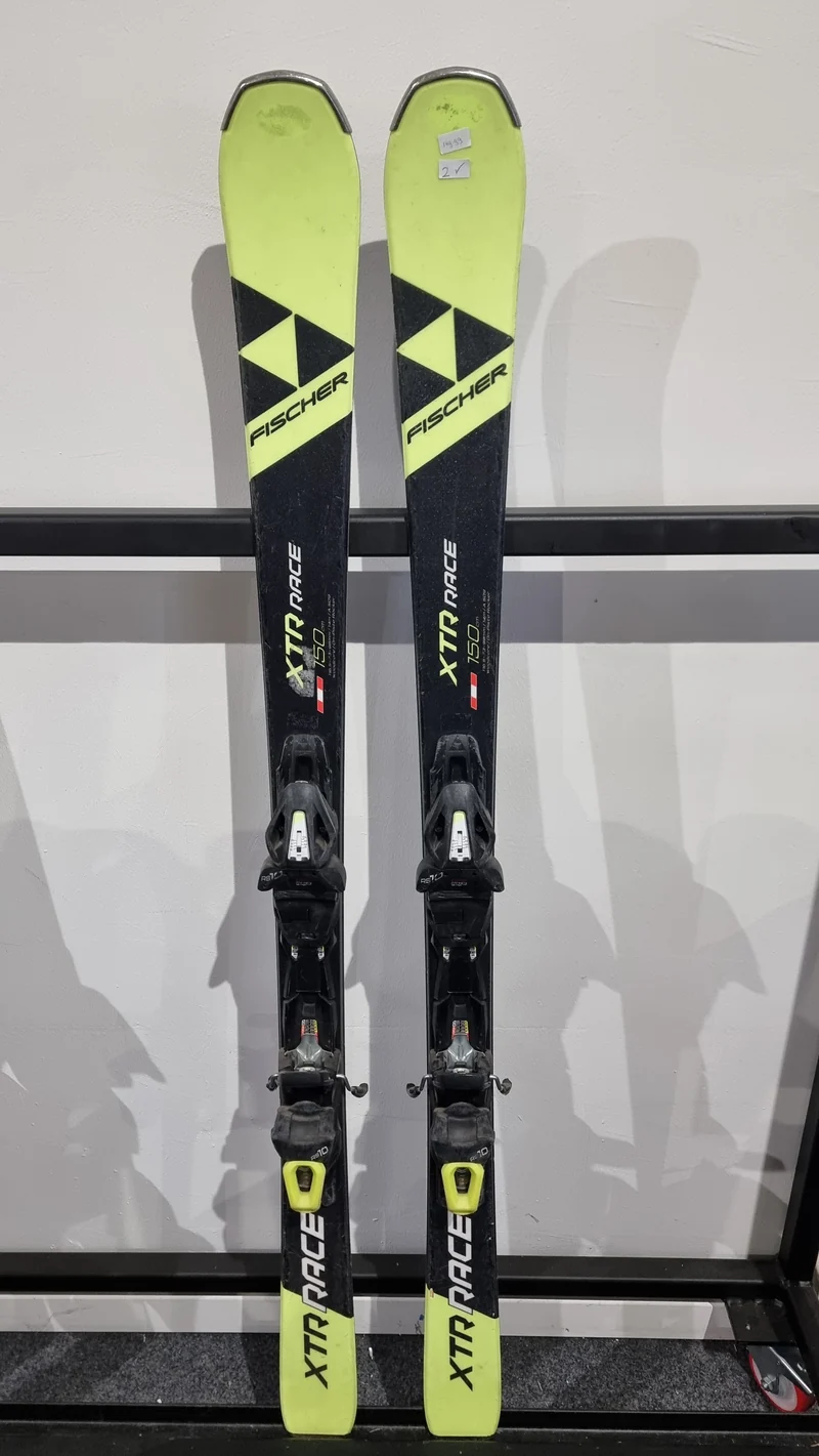 Fischer XTR race 150cm
