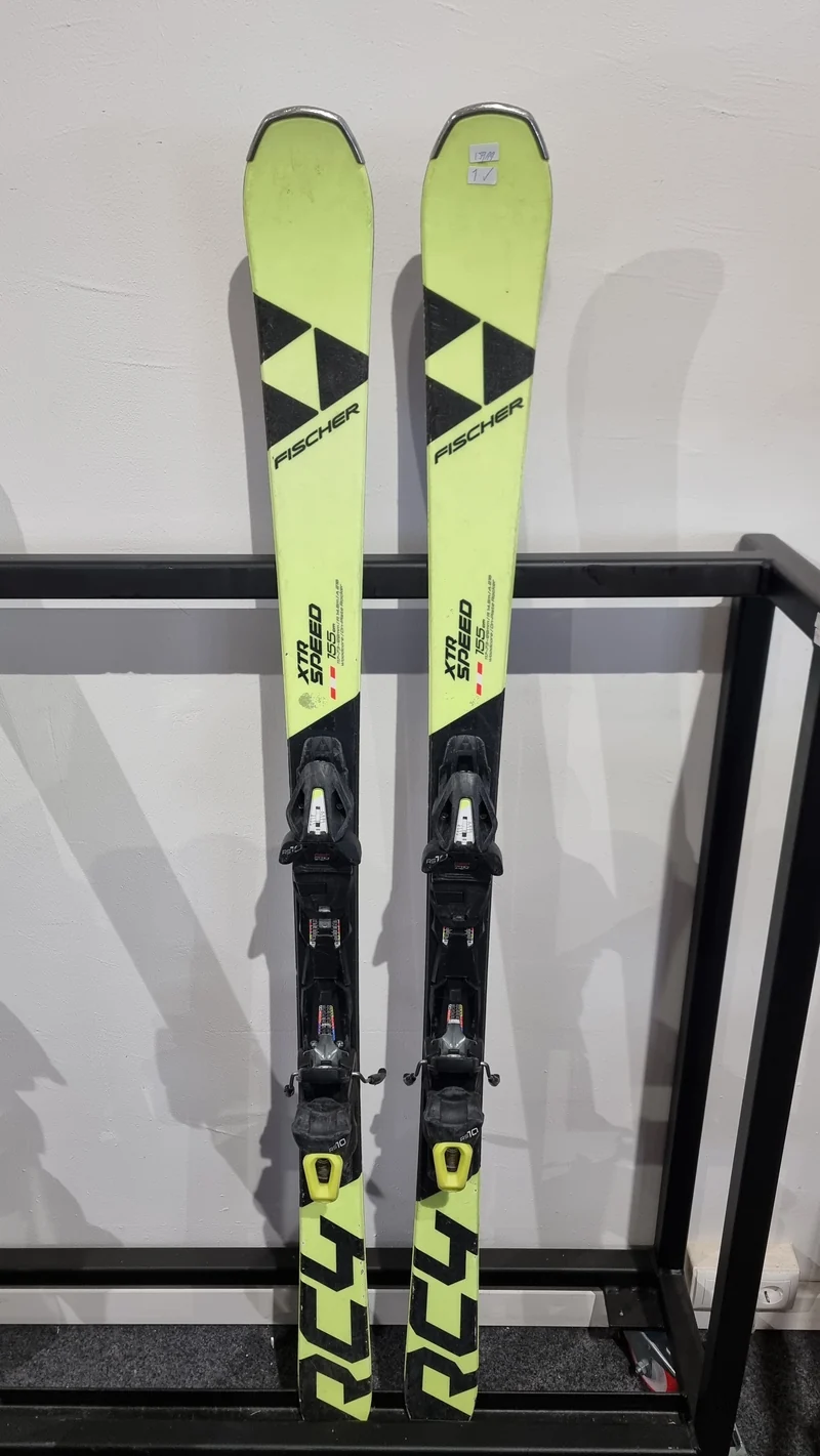 Fischer XTR Speed 155cm