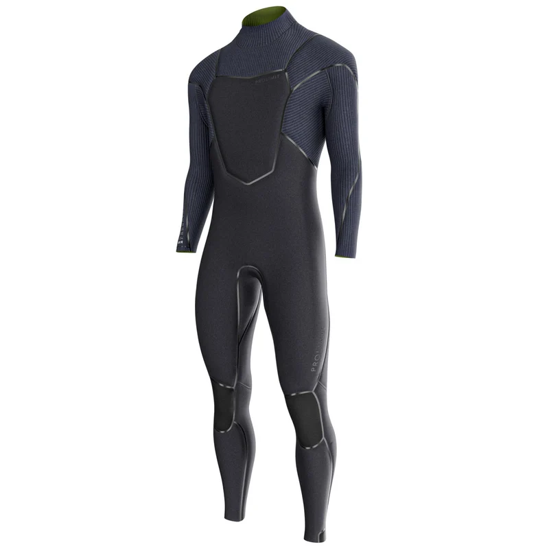 Predator Steamer V-Zip 6/4