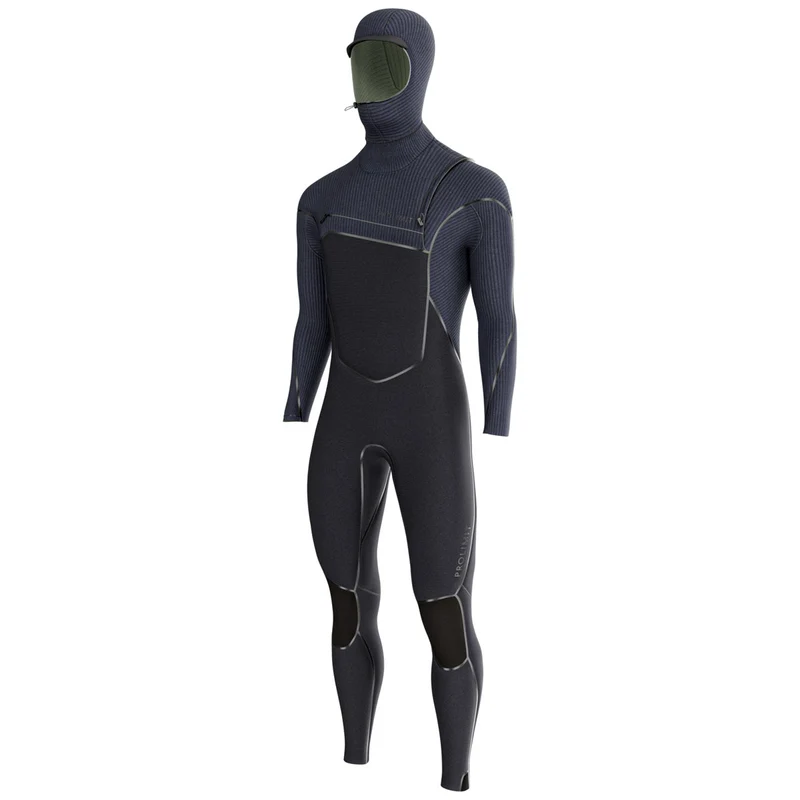 Predator Steamer Free-X 6/4 Hooded
