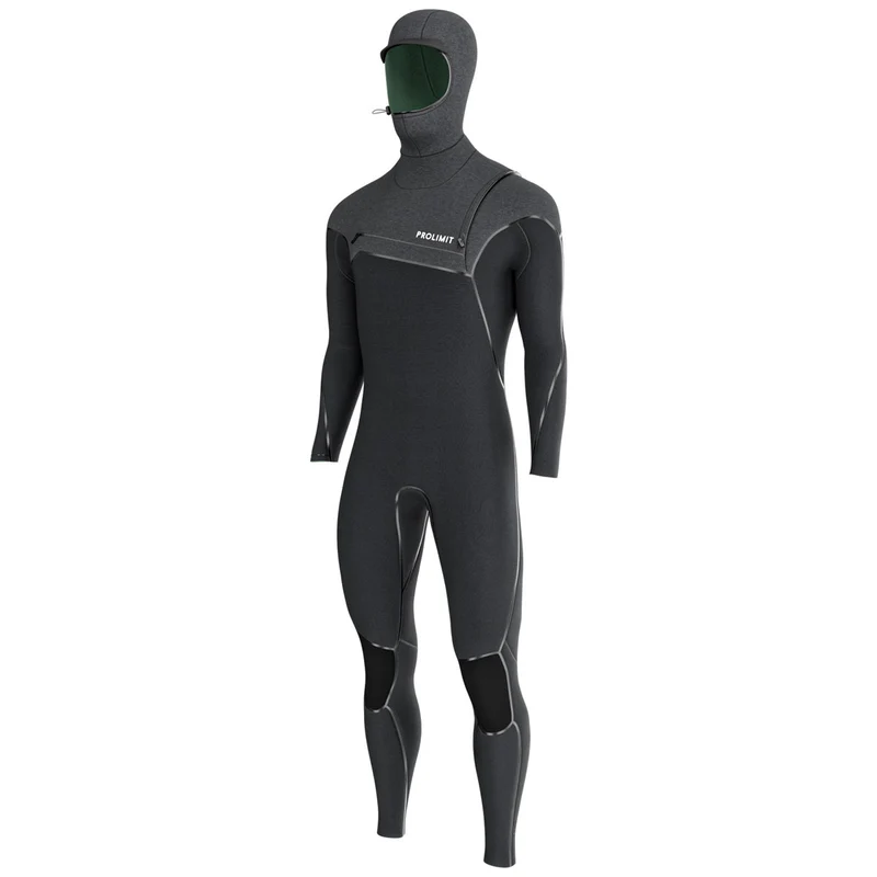 Mercury Steamer Free-X 6/4 Hooded