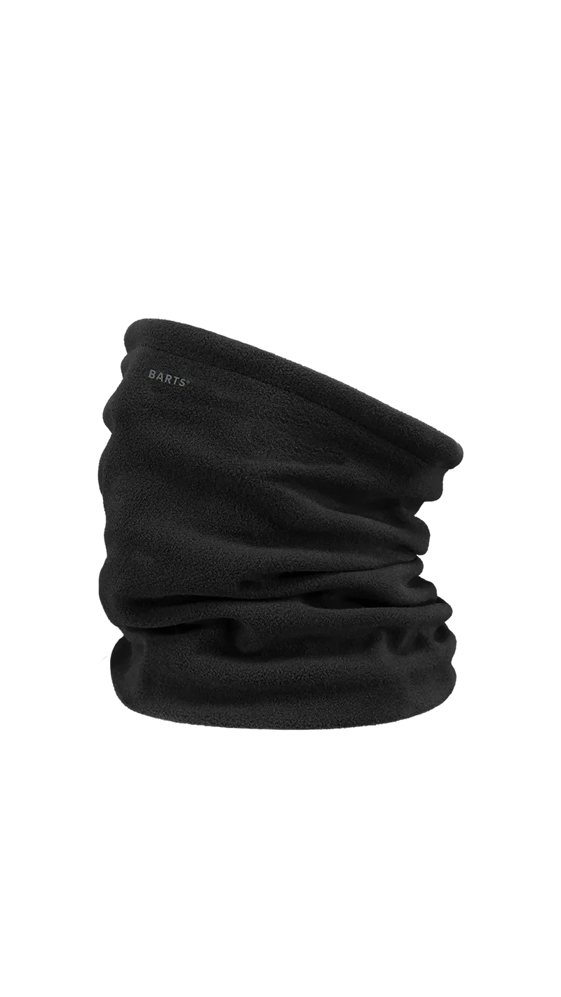 Barts Fleece Col Zwart