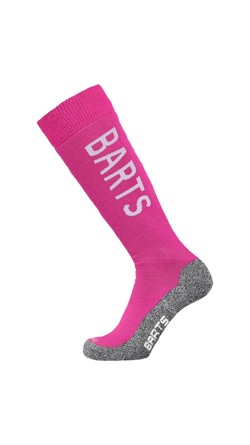 Barts Basic Skisokken Uni Roze