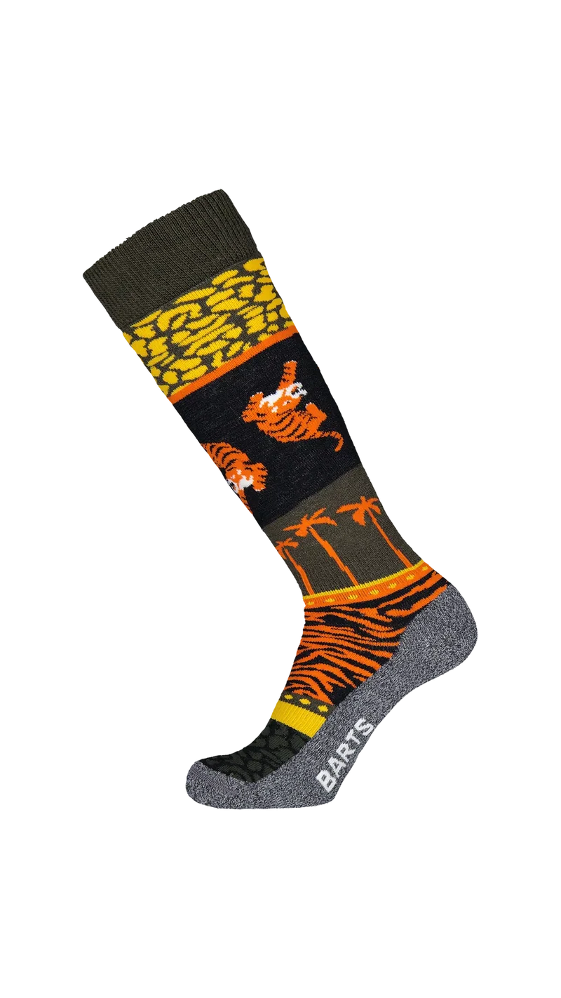 Barts Skisokken Jungle Fever