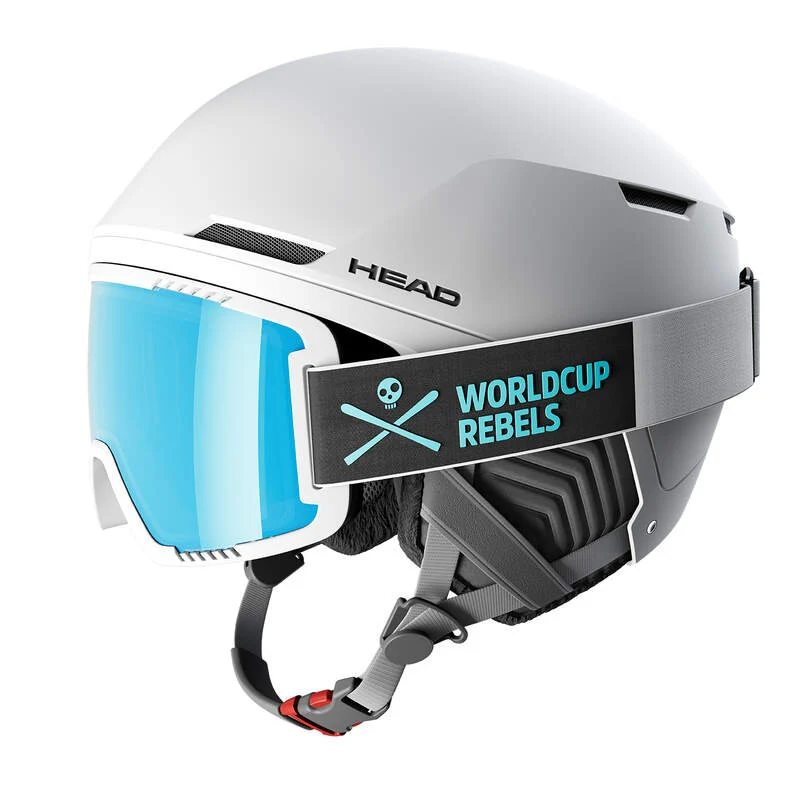 Head Compact PRO W white