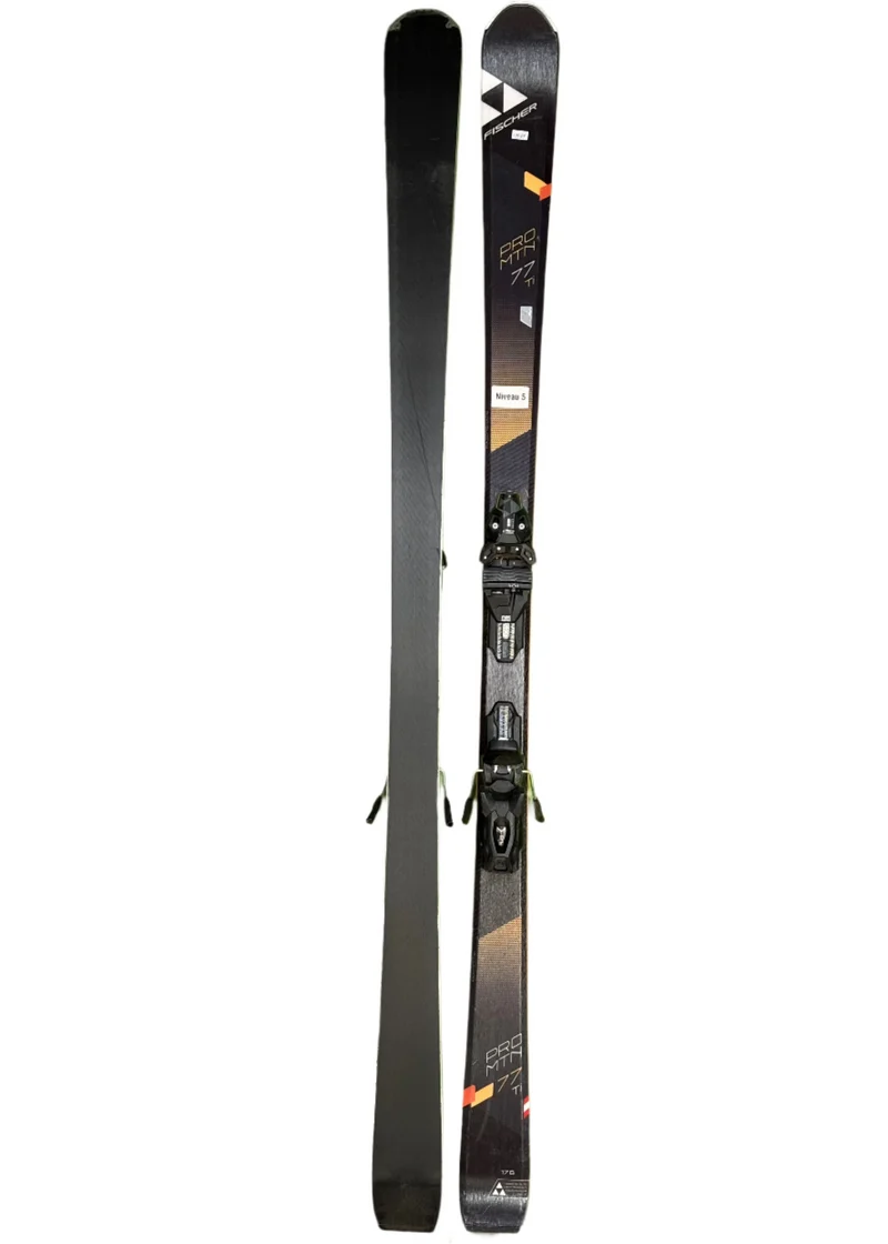 Skis Fischer Pro MTN 77TI 178cm