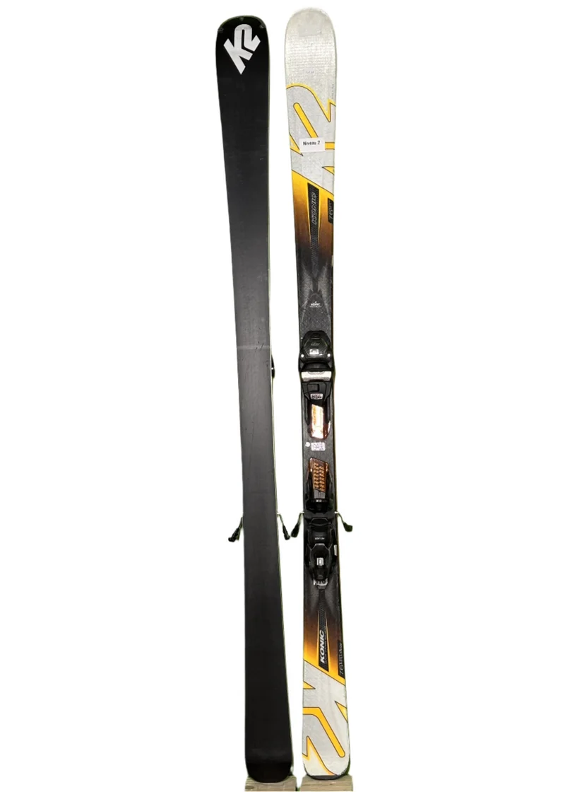 Ski's K2 Konic 76ti RT 170 cm