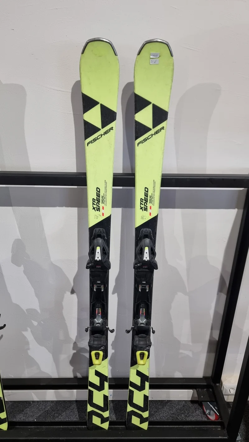 Fischer XTR Speed 155cm