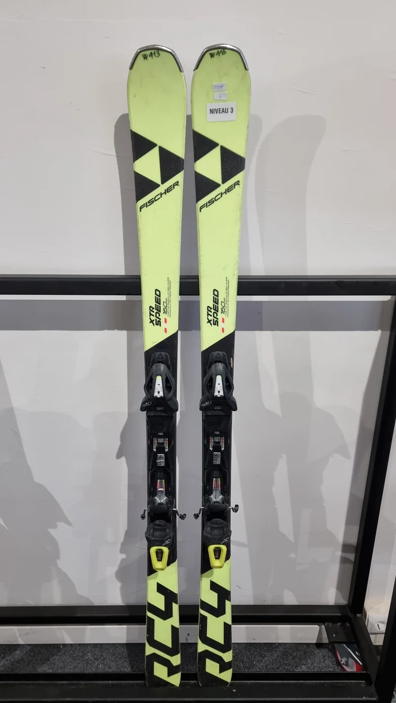 Fischer XTR Speed 160cm