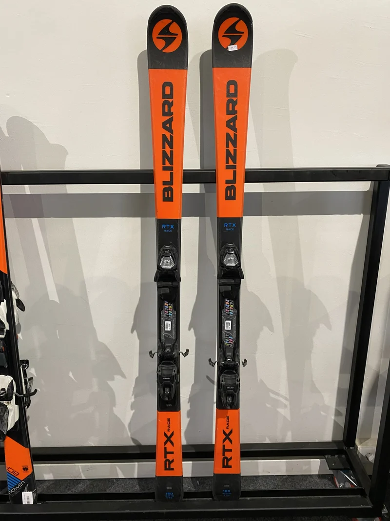 Blizzard RTX Race 160 CM